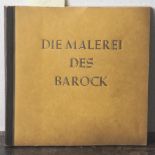 Zigarettenbilderalbum "Die Malerei des Barock"