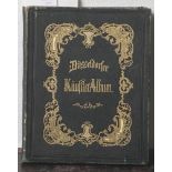 Düsseldorfer Künstler-Album, 5. Jahrgang 1855