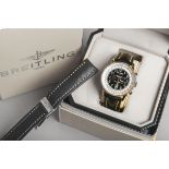 Breitling - Herrenarmbanduhr "Montbrillant 1903 Navitimer"