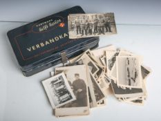 Großes Konvolut von Fotoaufnahmen (1. u. 2. WK, Kaiserreich / Drittes Reich)