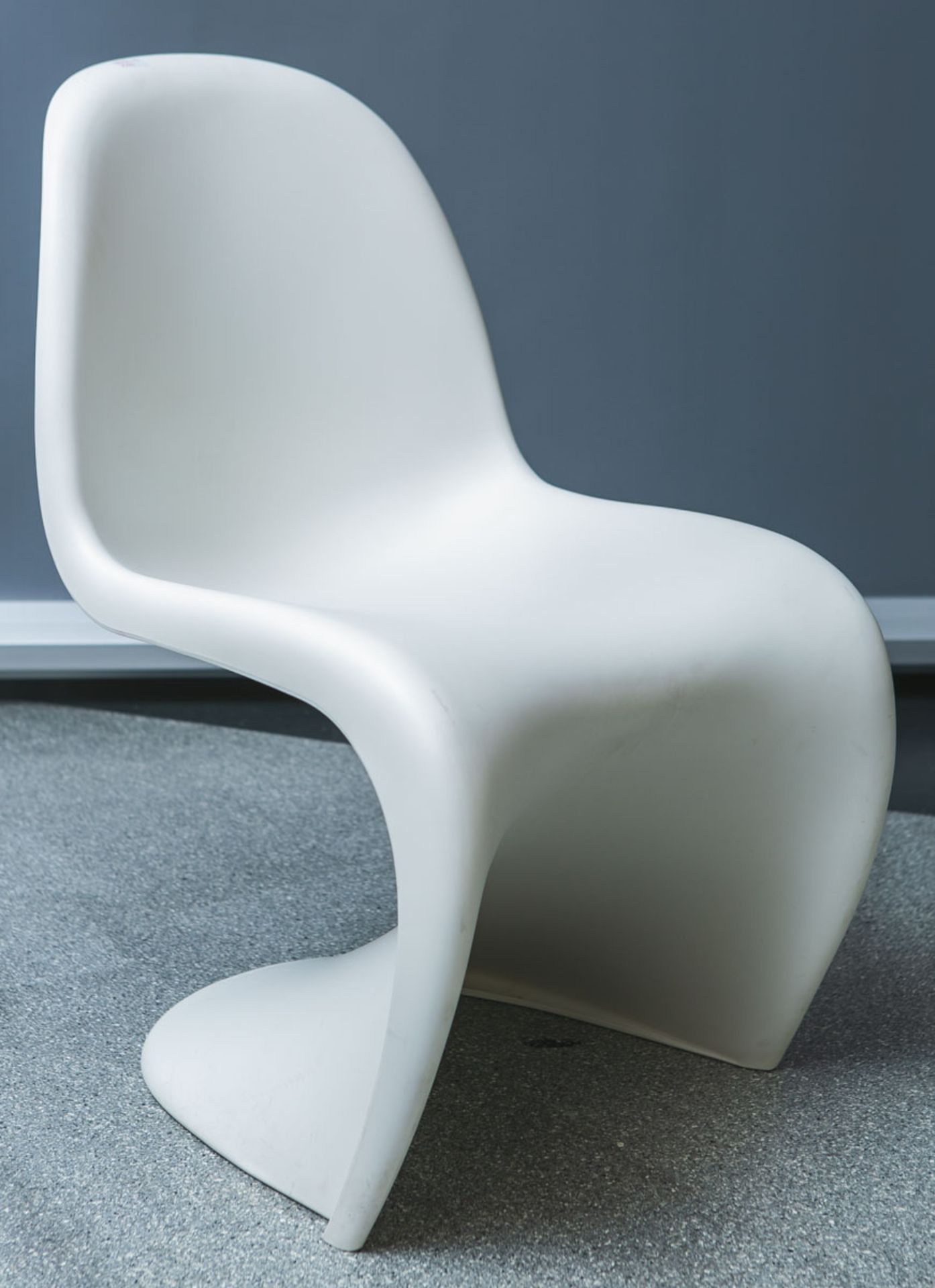 Panton Chair / Freischwinger (Vitra, midcentury, 20. Jh.)