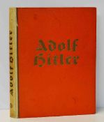 Zigarettenbilderalbum "Adolf Hitler - Bilder aus dem Leben des Führers"