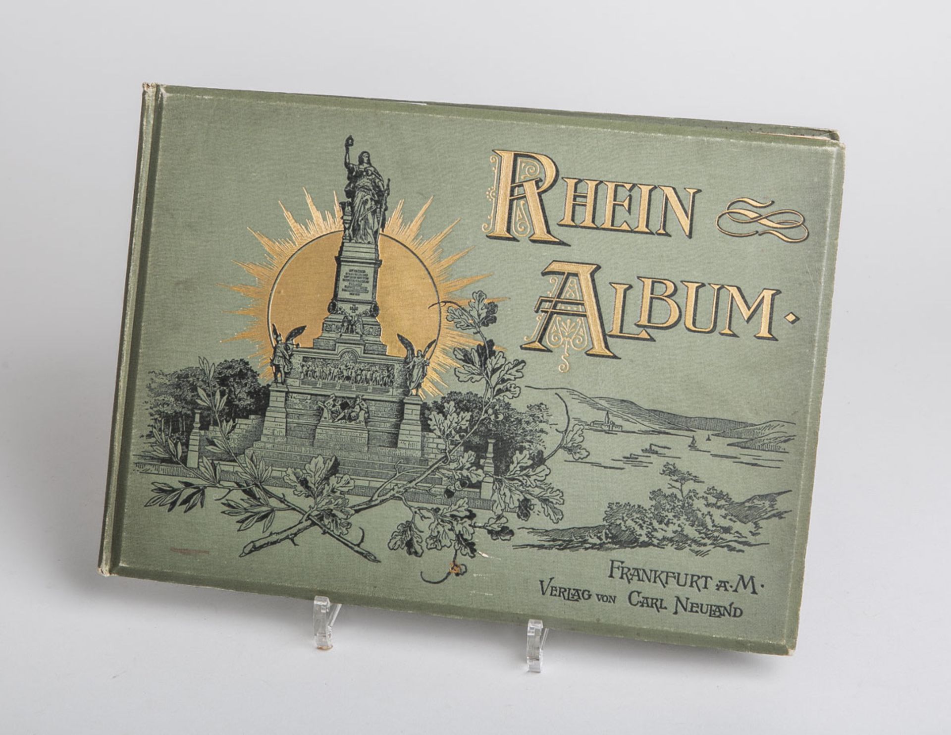 "Rhein-Album" (1896)