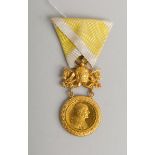 Medaille, Vatikan, Bene Merenti, Papst Pius VI