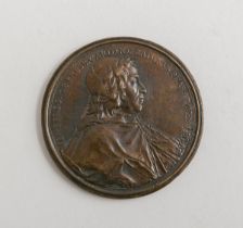 Bronzemedaille, Italien, Ulisse Gozzadini