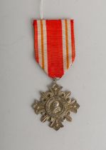 Silbernes Ehrenkreuz, Vatikan, Leo XIII