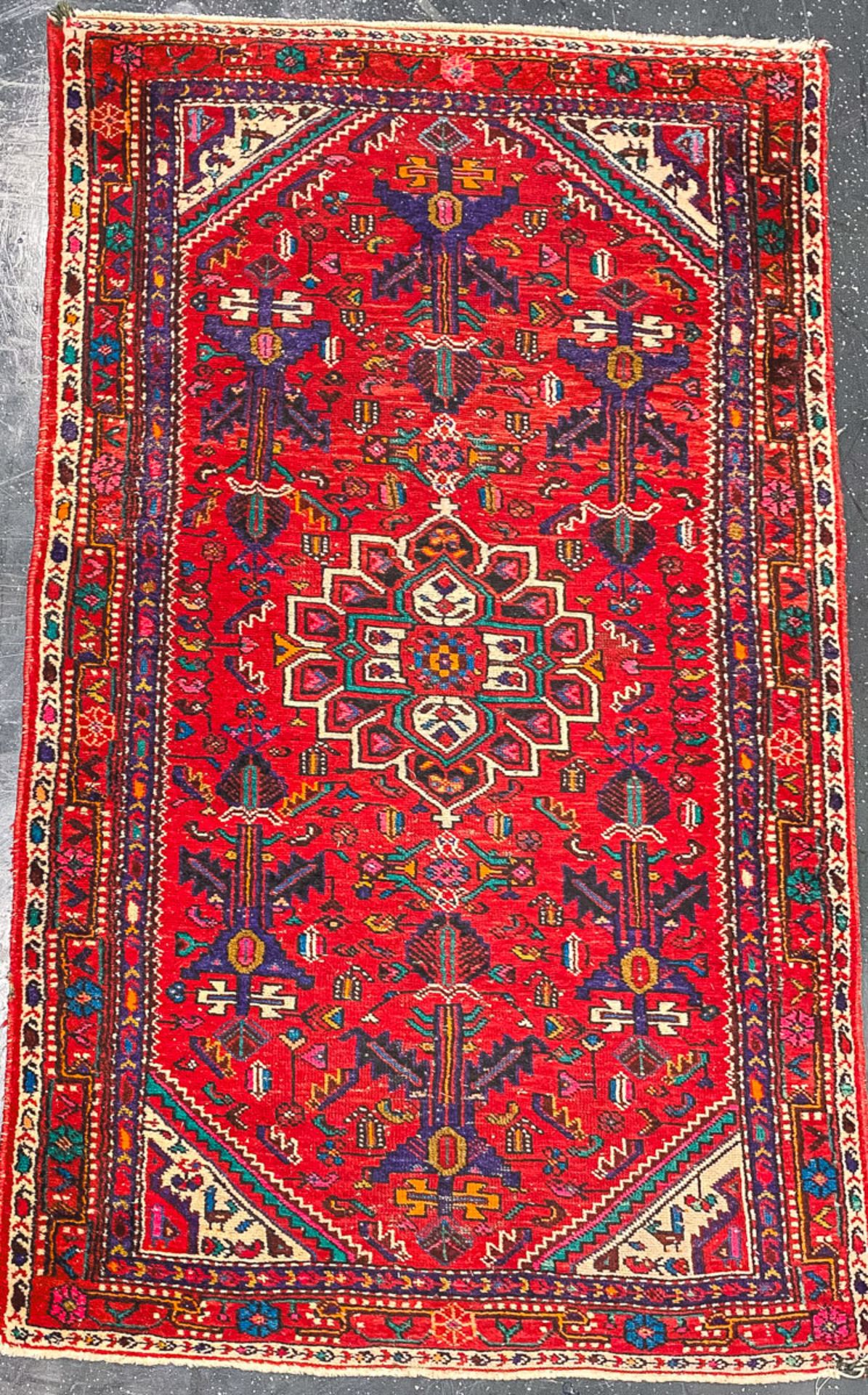 Teppich (Iran, wohl Shiraz)
