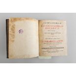 D. Gerardo Casteel Controversiae Ecclasiastico Historicae ed. Secunde