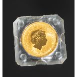 25 Dollar Goldmünze "Elisabeth II Australia"