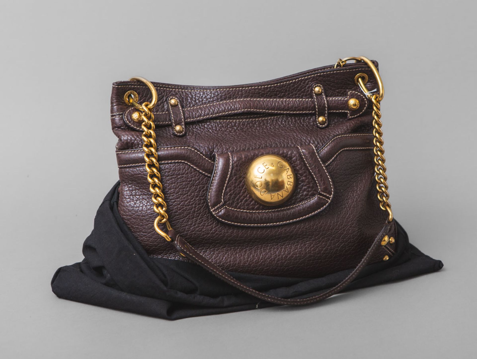 Schultertasche / Damenhandtasche (Dolce & Gabbana)