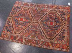 Teppich Bidjar (Persien)