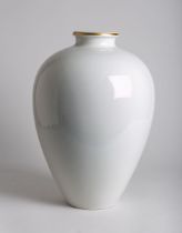 Große Bodenvase, (KPM, um 1935)