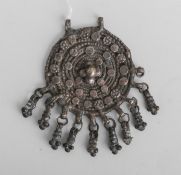 Amulett (wohl indopersisch)