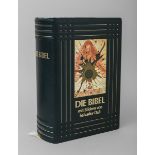 Hamp, Stenzel, Kürzinger (Hrsg.), "Die Bibel mit Bildern von Salvador Dali"
