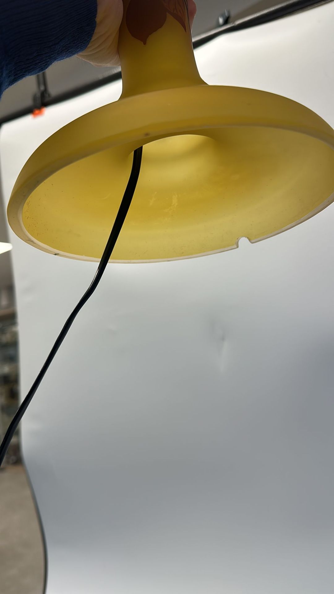 Tischlampe (Émile Gallé) - Image 12 of 12