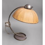 Tischlampe (30er J., Art déco, Bauhaus)
