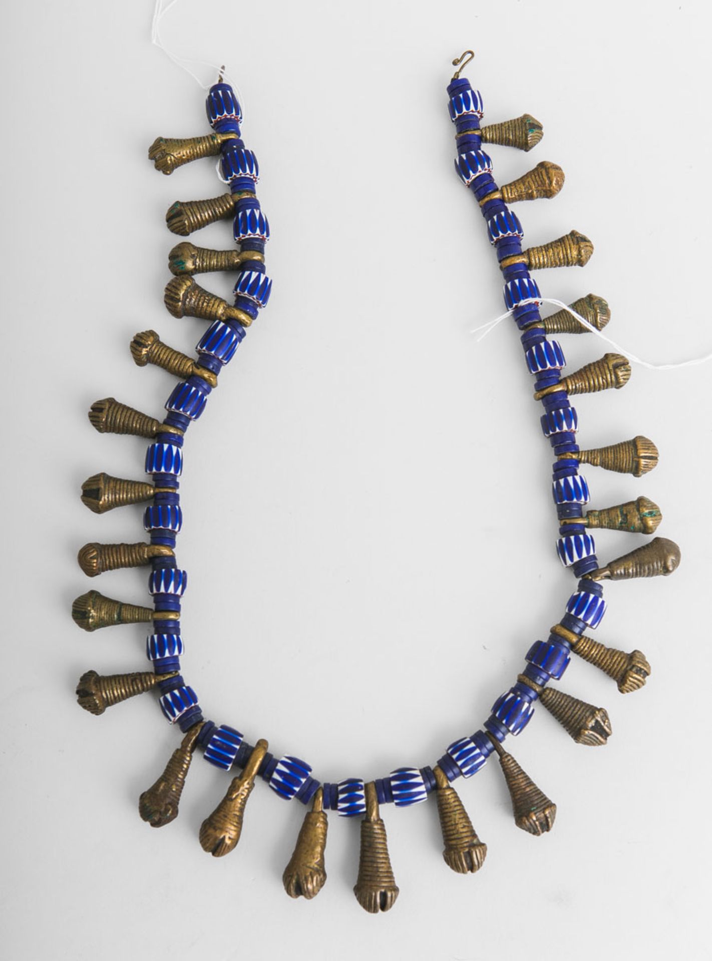 Halskette (wohl Afrika)