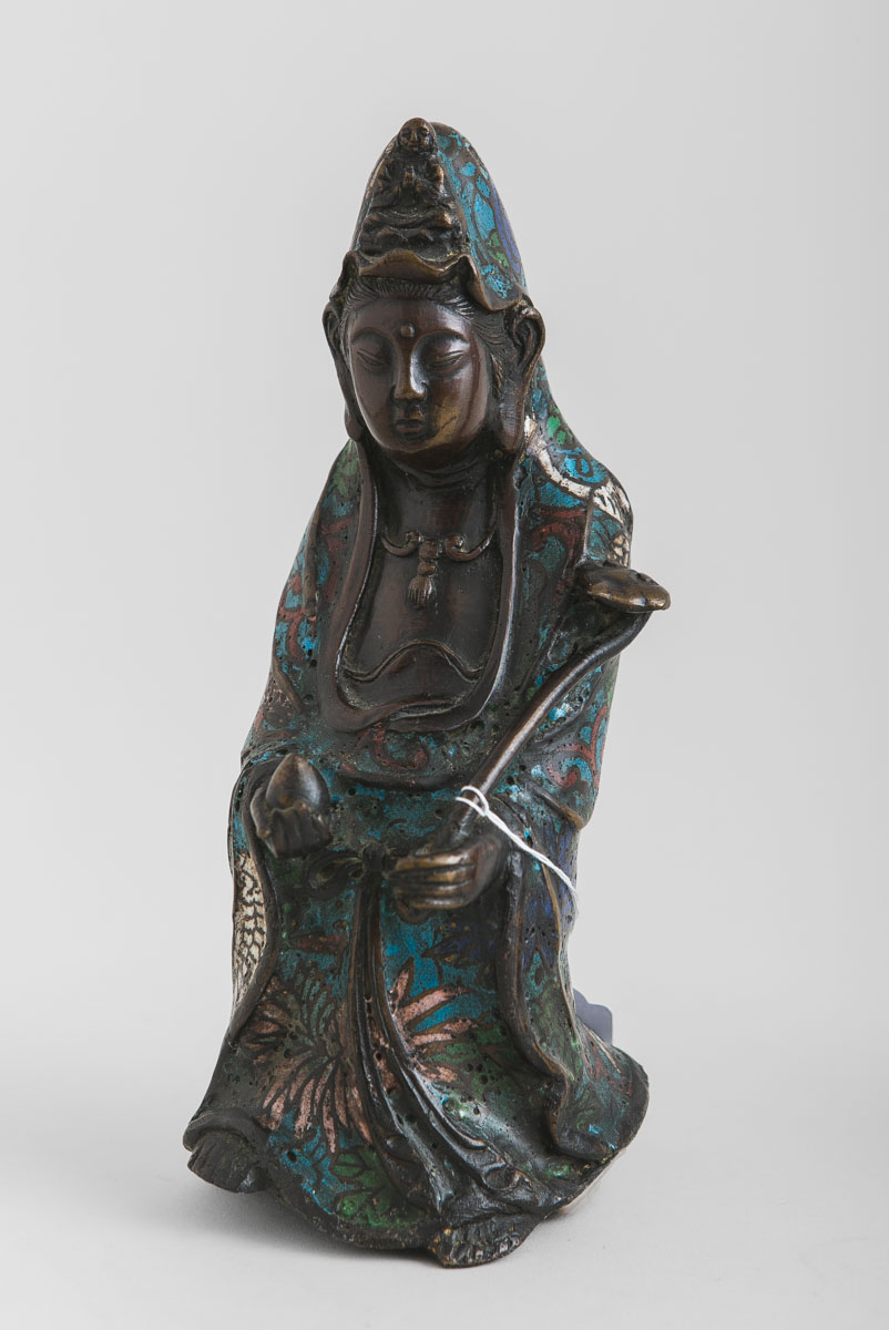 Bronze-Figur (China)