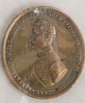 Bronzemedaille, Vatikan, Pius IX