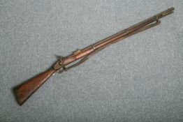 Perkussionsgewehr (England, 19. Jh.)