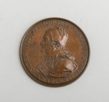 Bronzemedaille, Alexander VIII