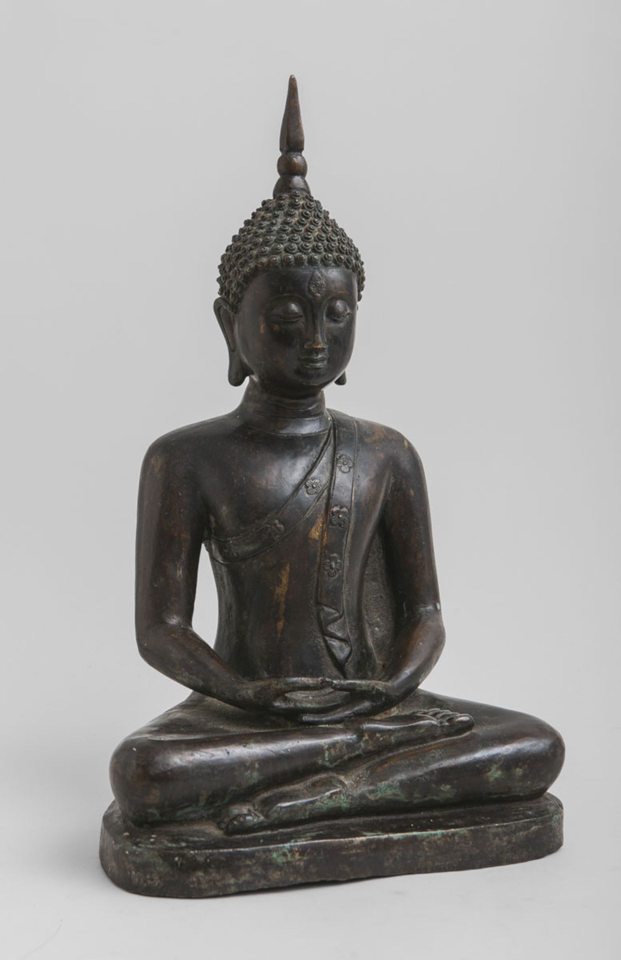 Buddha (wohl Thailand um 1900)