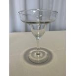 9oz Margarita Glass 8429 Libbey (Crate Chargers 14 X $8 each will be added to your invoice)Â