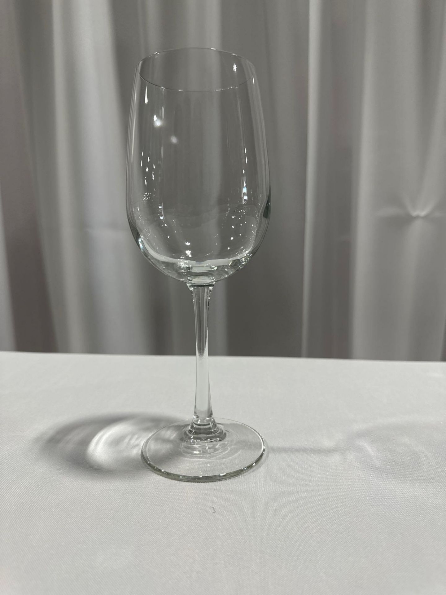 14oz Wine Glass Boxed NO Crate Charges - Image 2 of 2