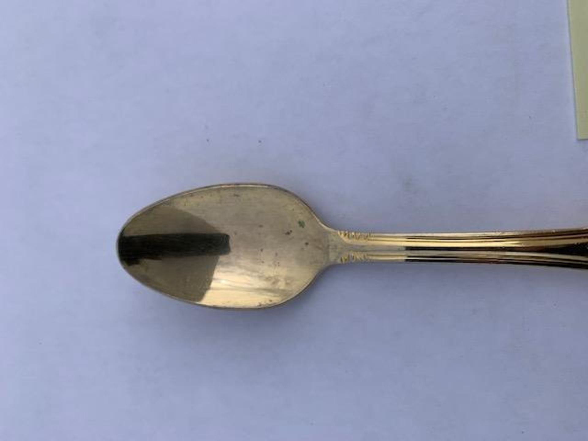 Crown Royal Gold Dinner Spoon - Image 2 of 2