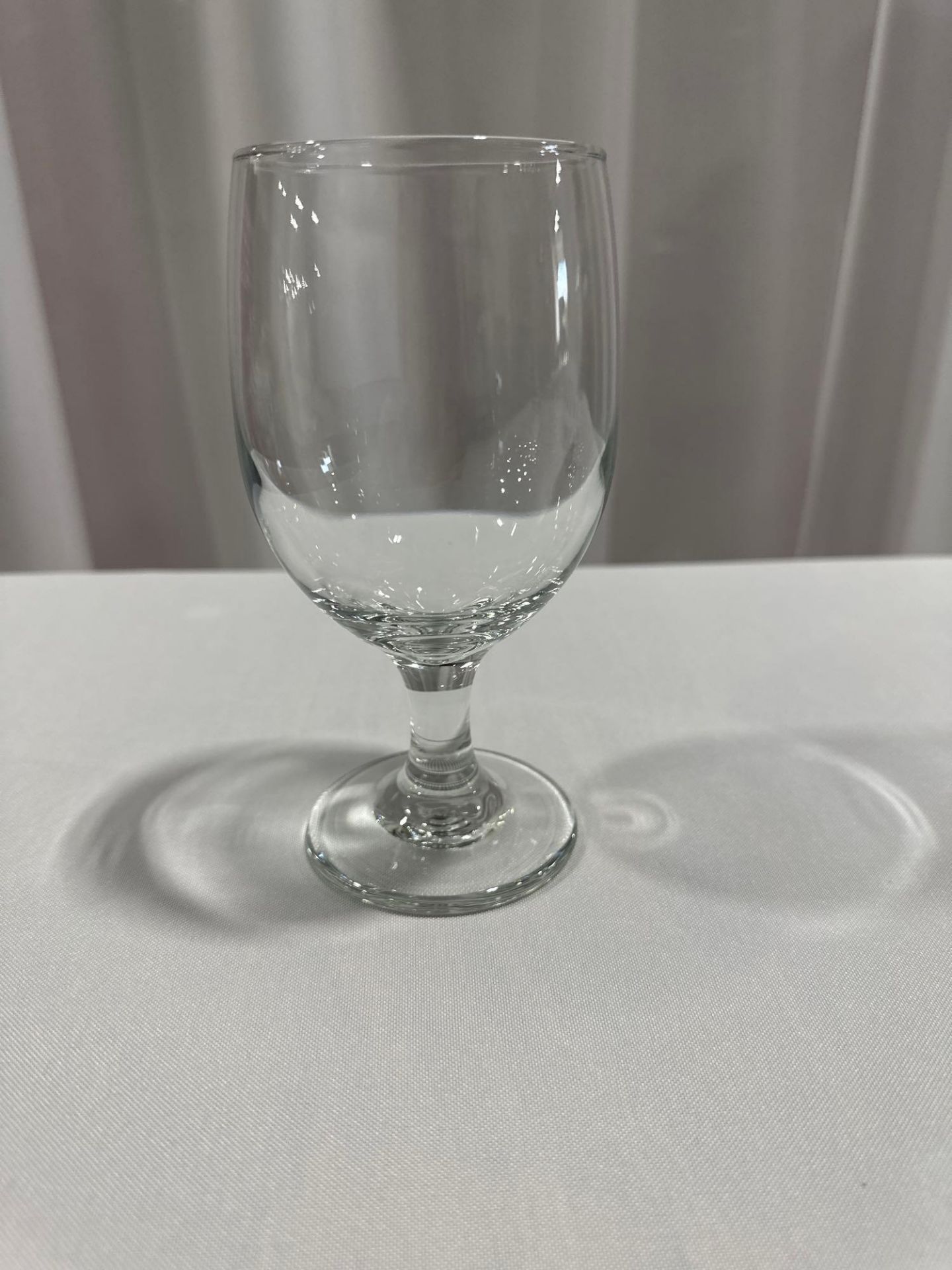 Embassy 11.5oz Water Goblet Boxed NO Crate charge - Image 2 of 2