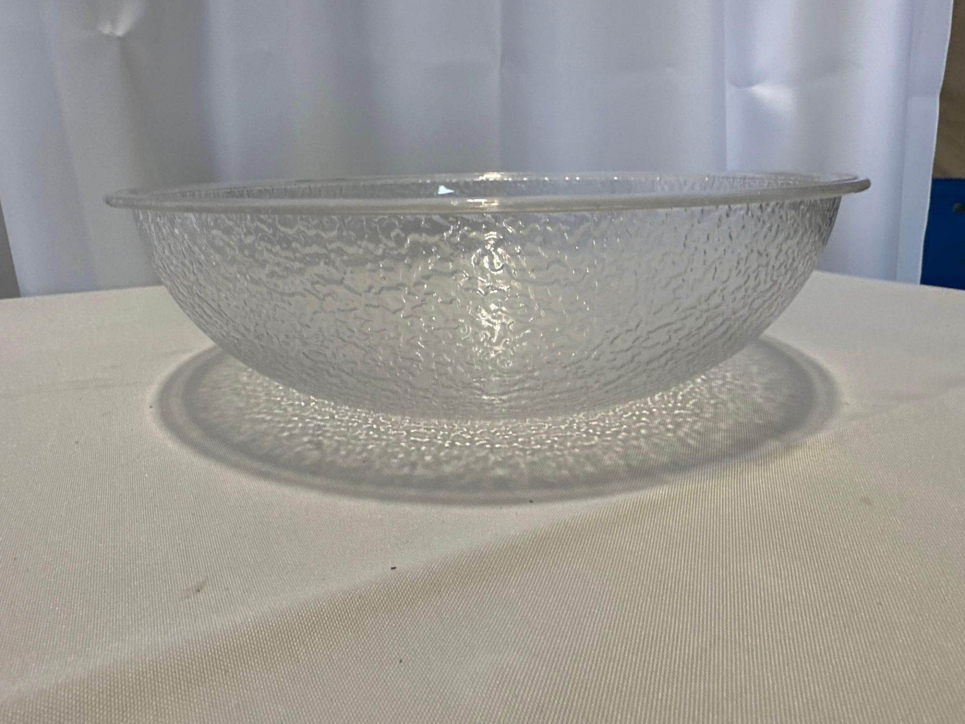 10" Pebble Bowl Cal-Mil - Image 2 of 2