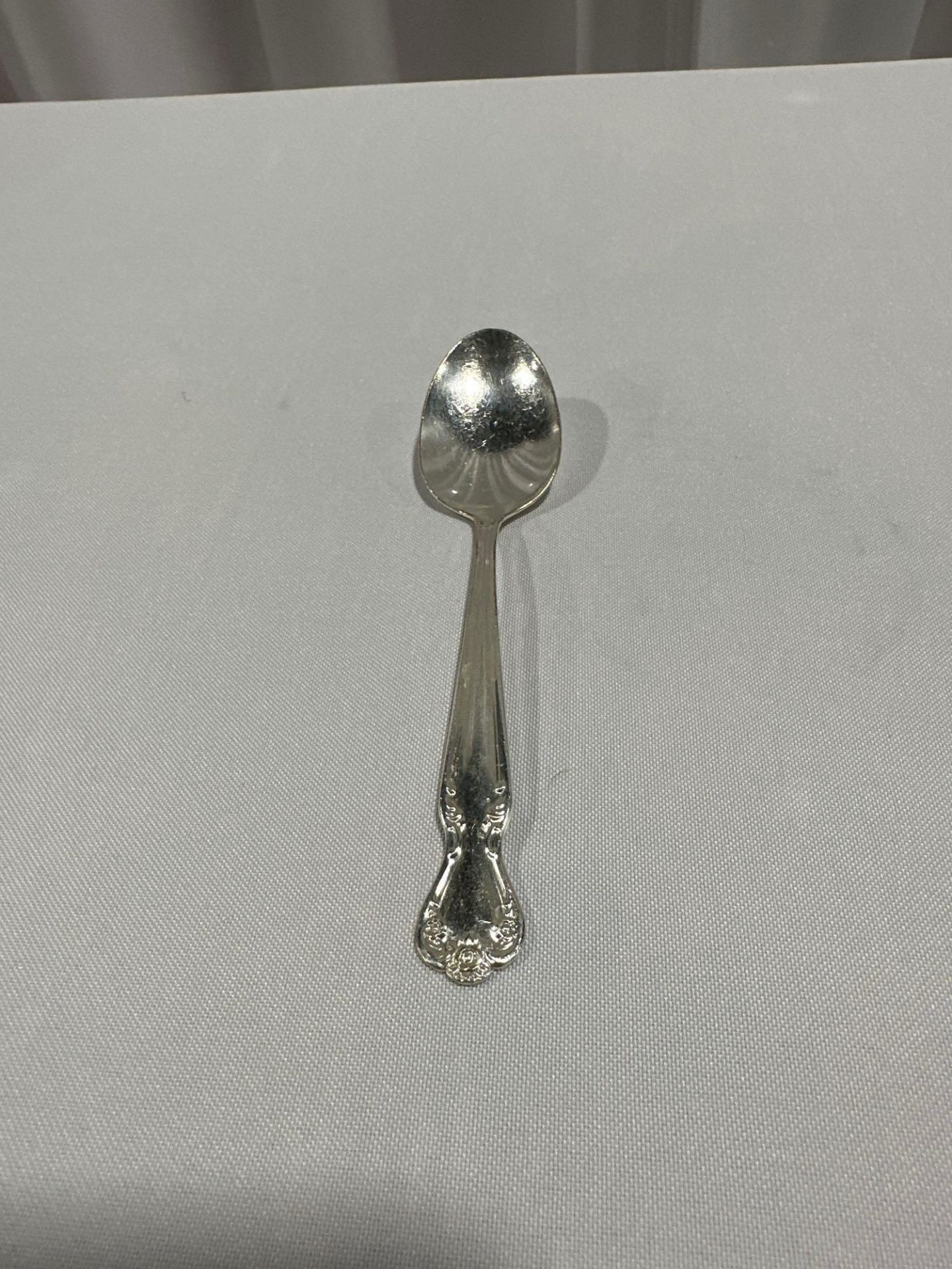 Silver Dessert/ Soup Spoon