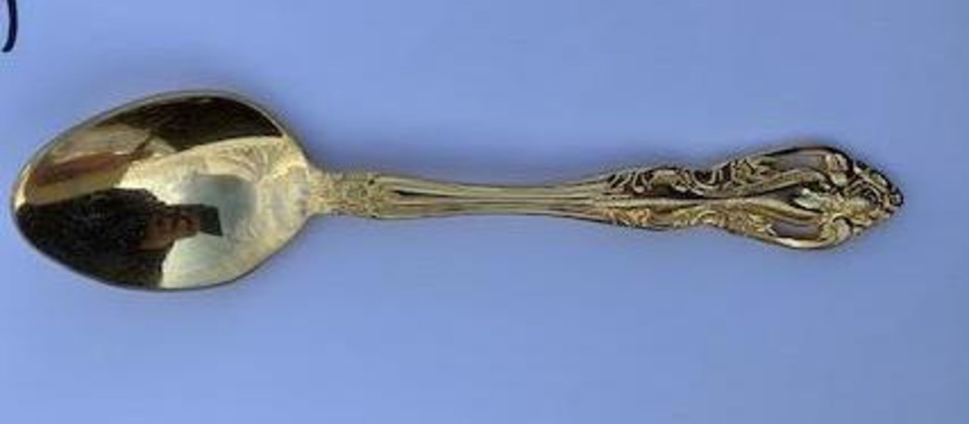 Abbey Gold Dinner Spoon