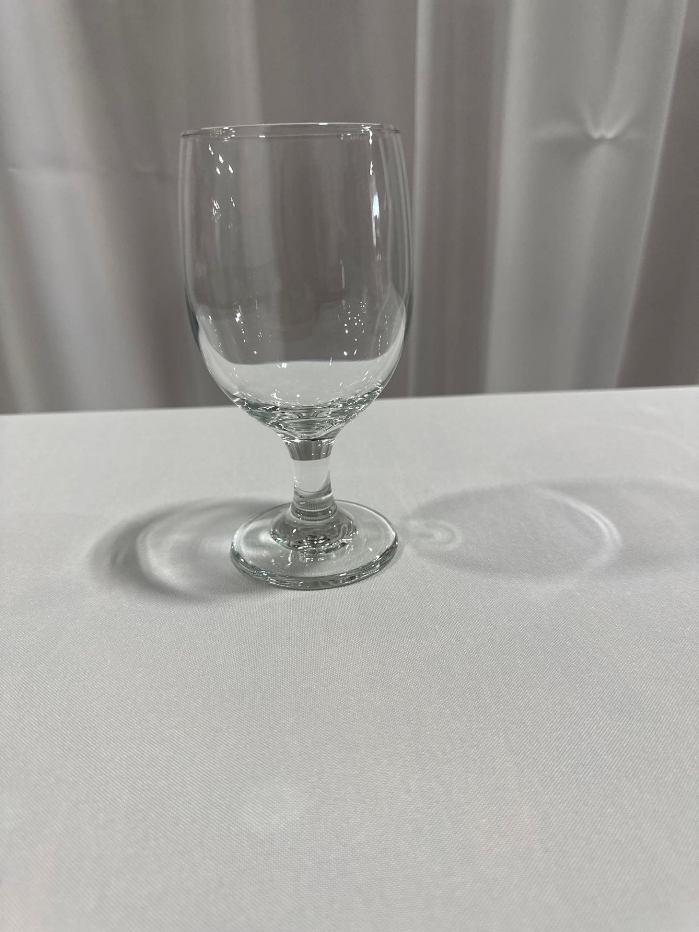 Embassy 11.5oz Water Goblet Boxed NO Crate charge