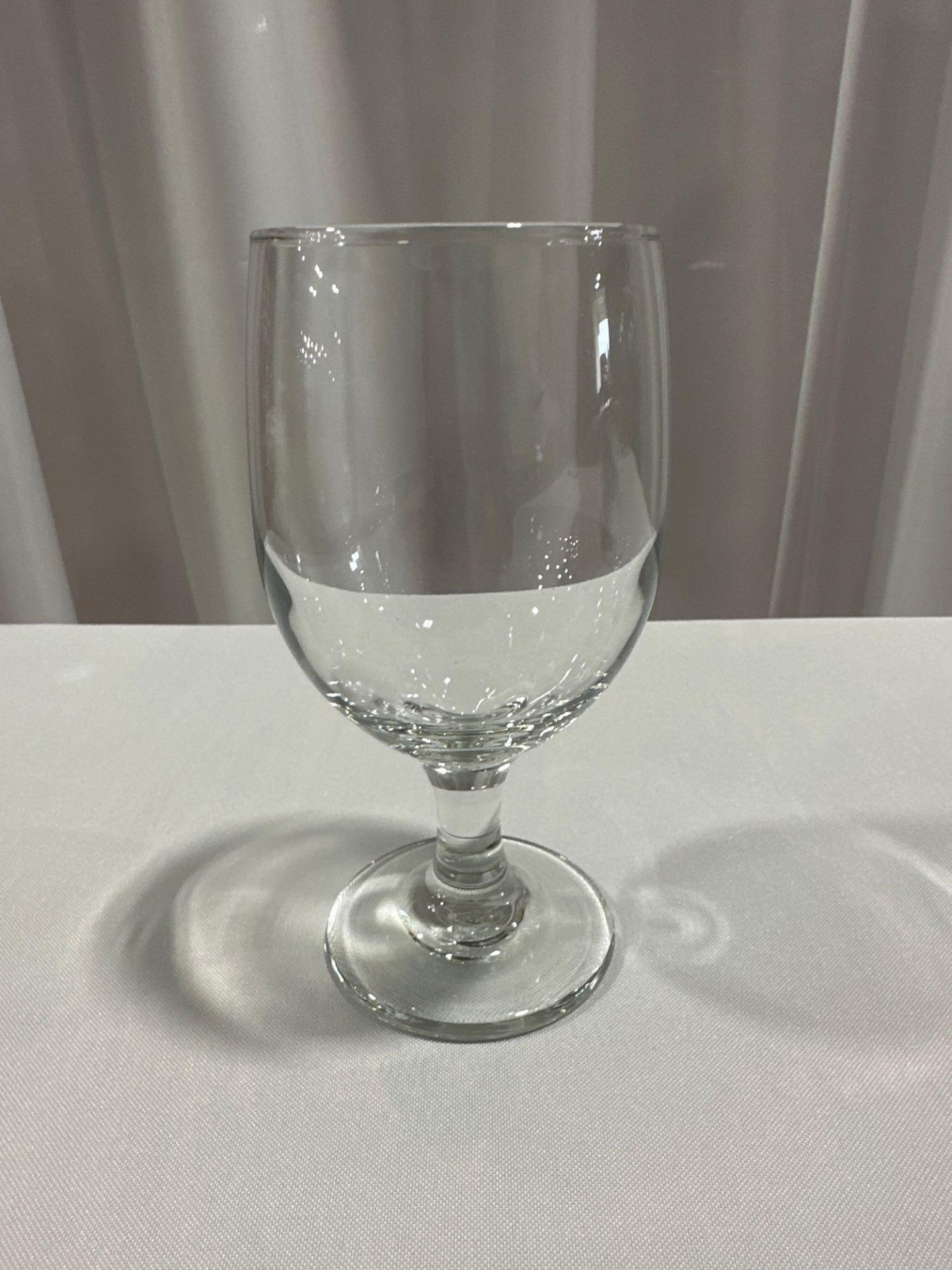 Embassy 11.5oz Water Goblet Boxed NO Crate charge