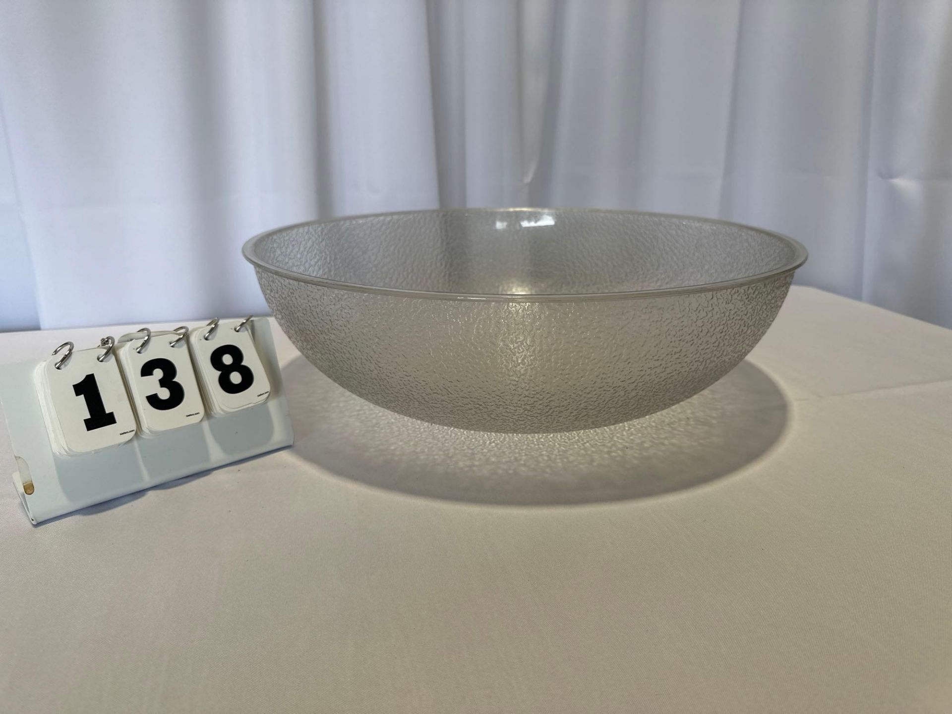 24" Pebble Bowl Cal-Mil