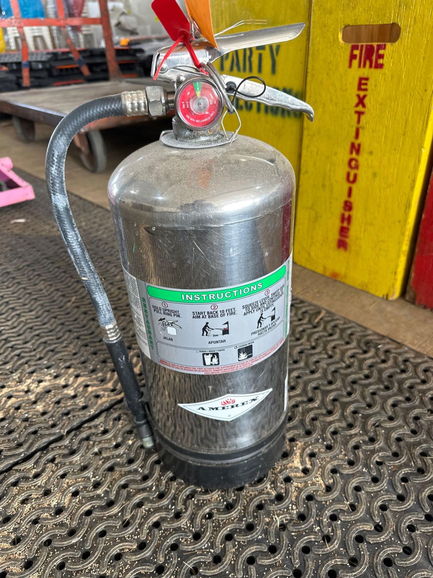 Fire Hydrant Type K