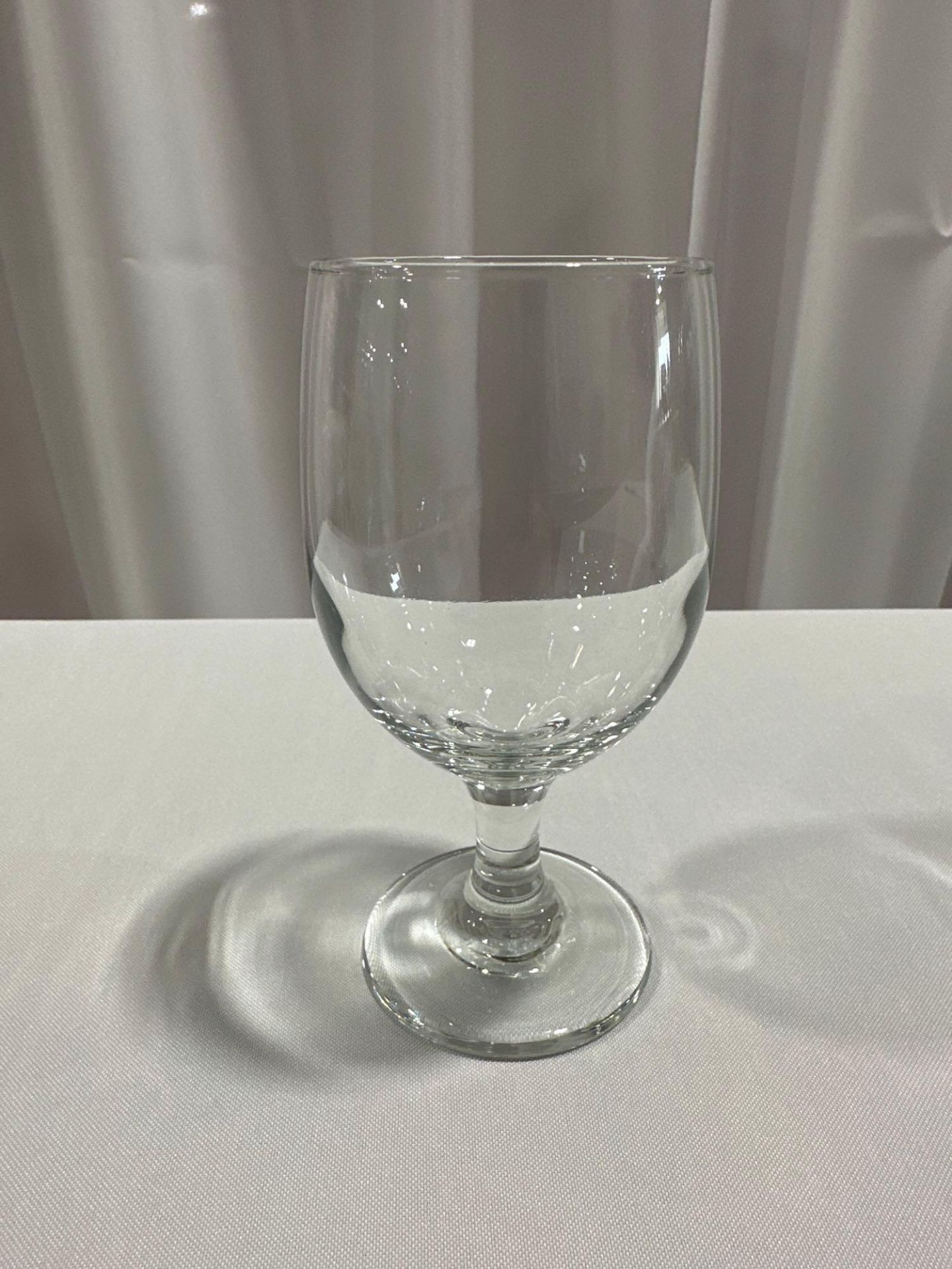 Embassy 11.5oz Water Goblet Boxed NO Crate charge