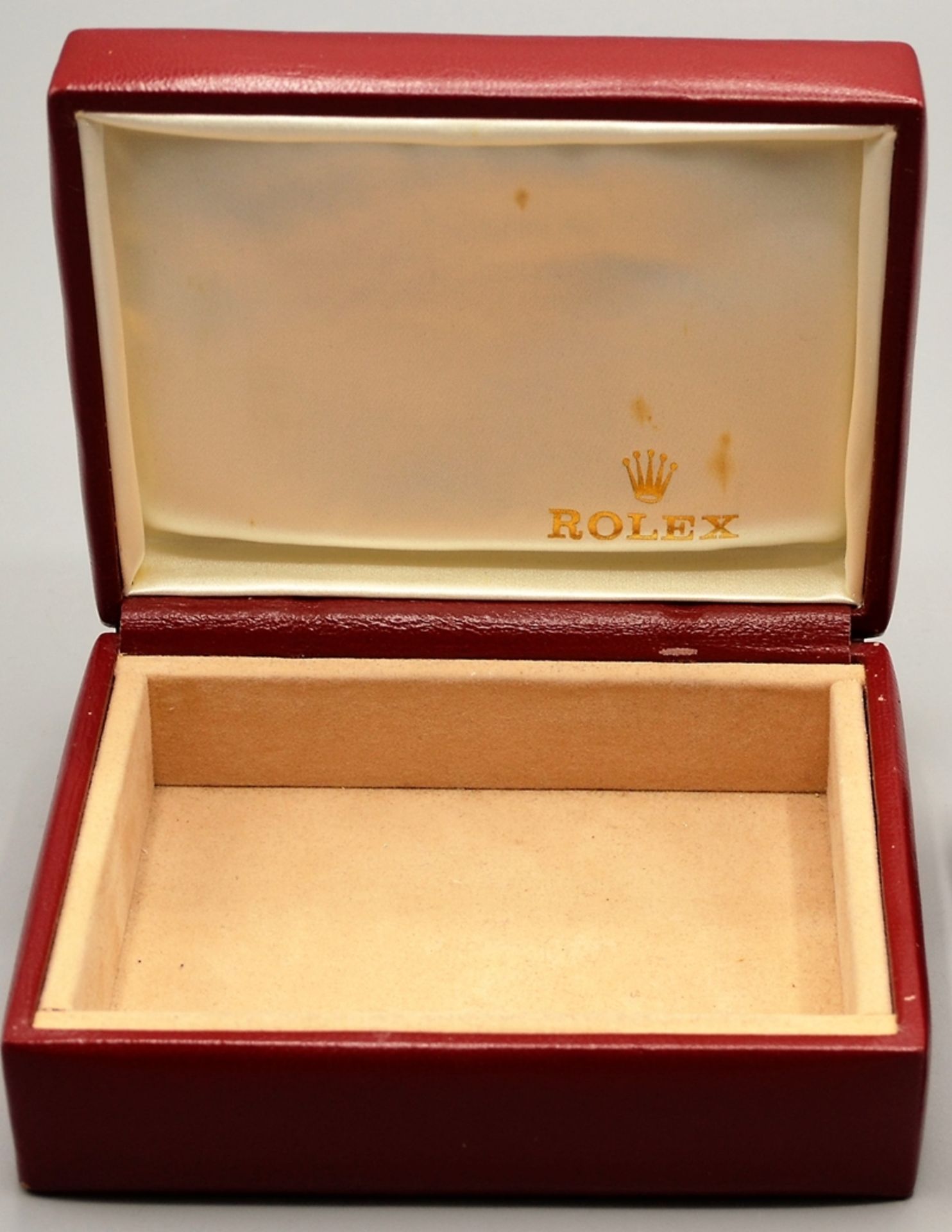Rolex Oyster Perpetual Datejust Stahl / Gold / Diamanten mit Box und Papieren ( Garantiekarte ), Re - Bild 8 aus 9