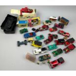 MATCHBOX MODELS OF YESTERYEAR A LARGE COLLECTION, to include a cased The Connoisseurs' Collection,