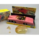 DINKY TOYS 'LADY PENELOPE FAB 1', boxed.