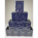 10X THAMEEN 'AMBER ROOM' PERFUME, boxed in original packaging (10)