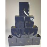 10X THAMEEN 'DIADEM' PERFUME, boxed in original packaging (10)