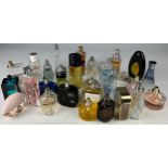 A COLLECTION OF PARTIALLY USED PERFUMES, to include Gucci, Kenzo, Hugo Boss and more (Qty) Some