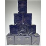 10X THAMEEN 'IMPERIAL CROWN' PERFUME, boxed in original packaging (10)