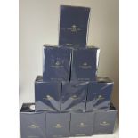 10X THAMEEN 'IMPERIAL CROWN' PERFUME, boxed in original packaging (10)