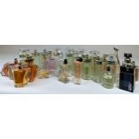 A COLLECTION OF PARTIALLY USED PERFUMES, to include Lancome, Christian Dior and more (Qty) **