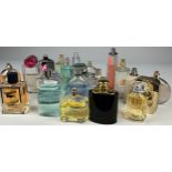 A COLLECTION OF PARTIALLY USED PERFUMES, to include Gucci, Givenchy, Dior and more (Qty) Some