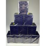 10X THAMEEN PERFUME 'KIANI', boxed in original packaging (10)