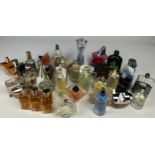 A COLLECTION OF PARTIALLY USED PERFUMES, to include Lancome, Michael Kors and others (Qty) **